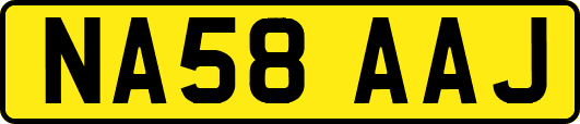 NA58AAJ
