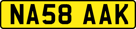 NA58AAK