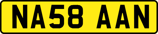 NA58AAN