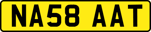 NA58AAT