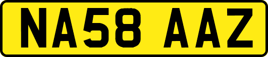 NA58AAZ