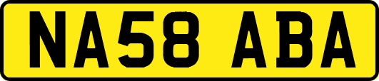 NA58ABA