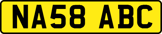 NA58ABC