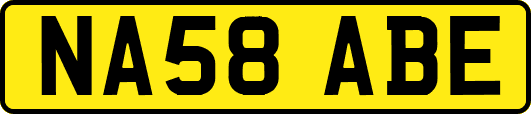 NA58ABE