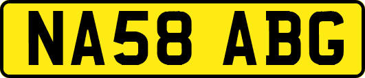 NA58ABG