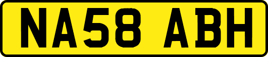 NA58ABH
