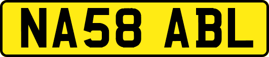 NA58ABL