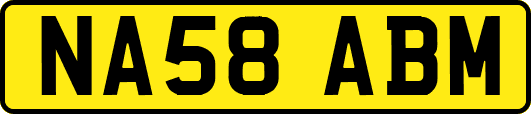 NA58ABM
