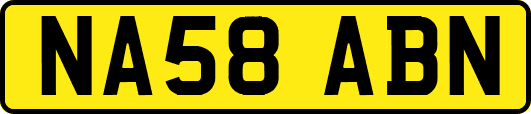 NA58ABN