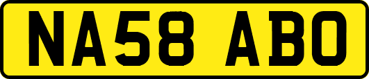 NA58ABO