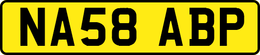 NA58ABP
