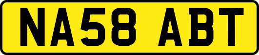 NA58ABT