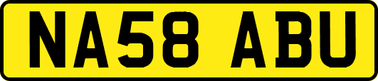 NA58ABU
