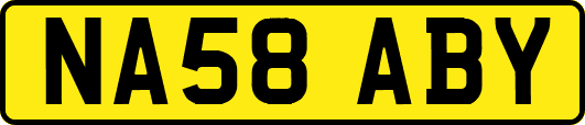 NA58ABY
