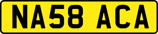 NA58ACA