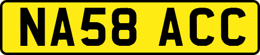 NA58ACC