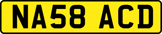 NA58ACD
