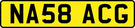 NA58ACG