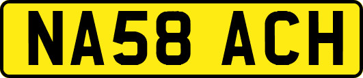 NA58ACH