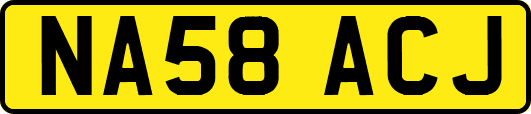 NA58ACJ