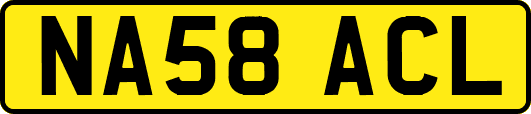 NA58ACL