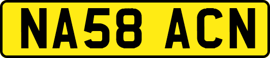 NA58ACN