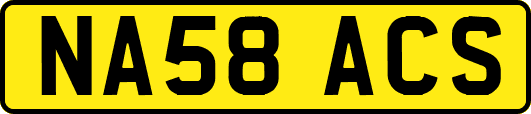 NA58ACS