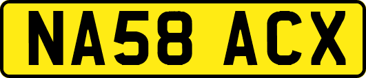 NA58ACX