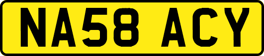 NA58ACY