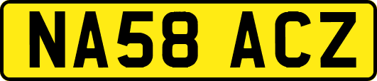 NA58ACZ