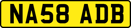 NA58ADB