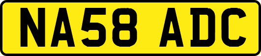 NA58ADC