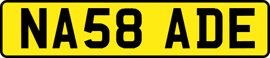 NA58ADE