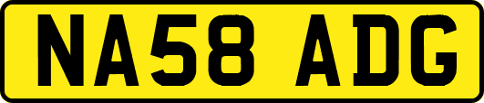NA58ADG