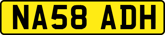 NA58ADH
