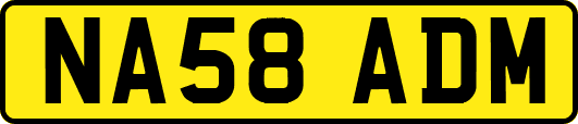 NA58ADM