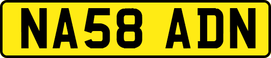 NA58ADN