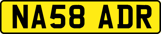NA58ADR