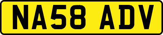 NA58ADV
