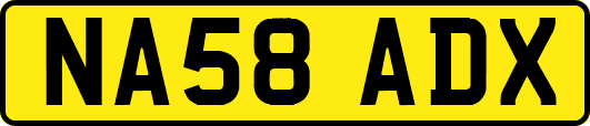 NA58ADX