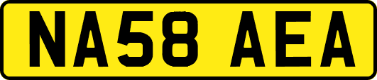 NA58AEA