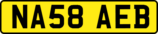 NA58AEB
