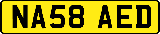 NA58AED