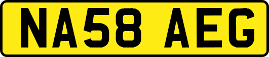 NA58AEG