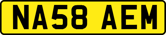 NA58AEM