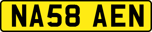 NA58AEN