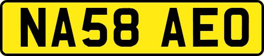NA58AEO