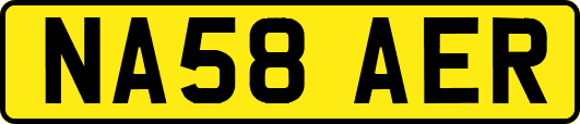 NA58AER