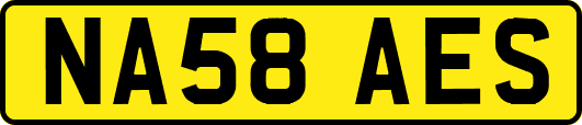 NA58AES
