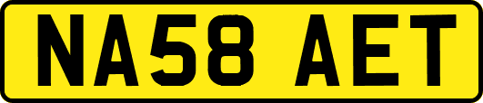 NA58AET